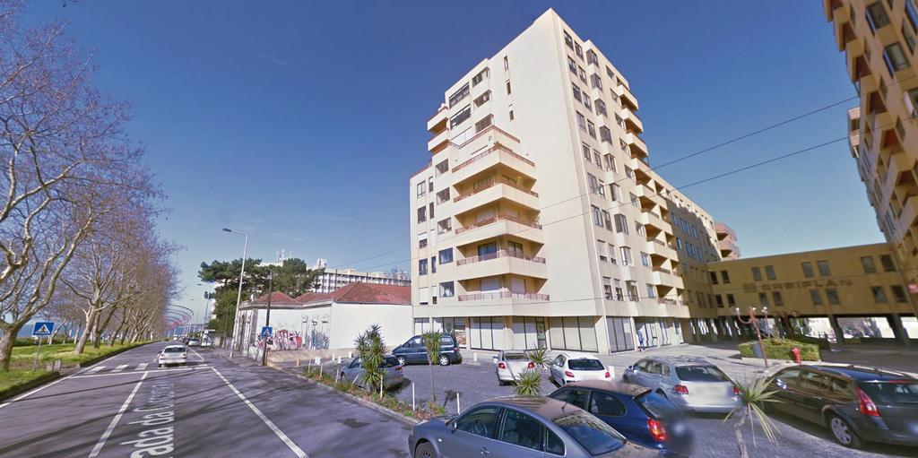 Porto'S City Park & Surf Beach Rooms 马托西纽什 外观 照片