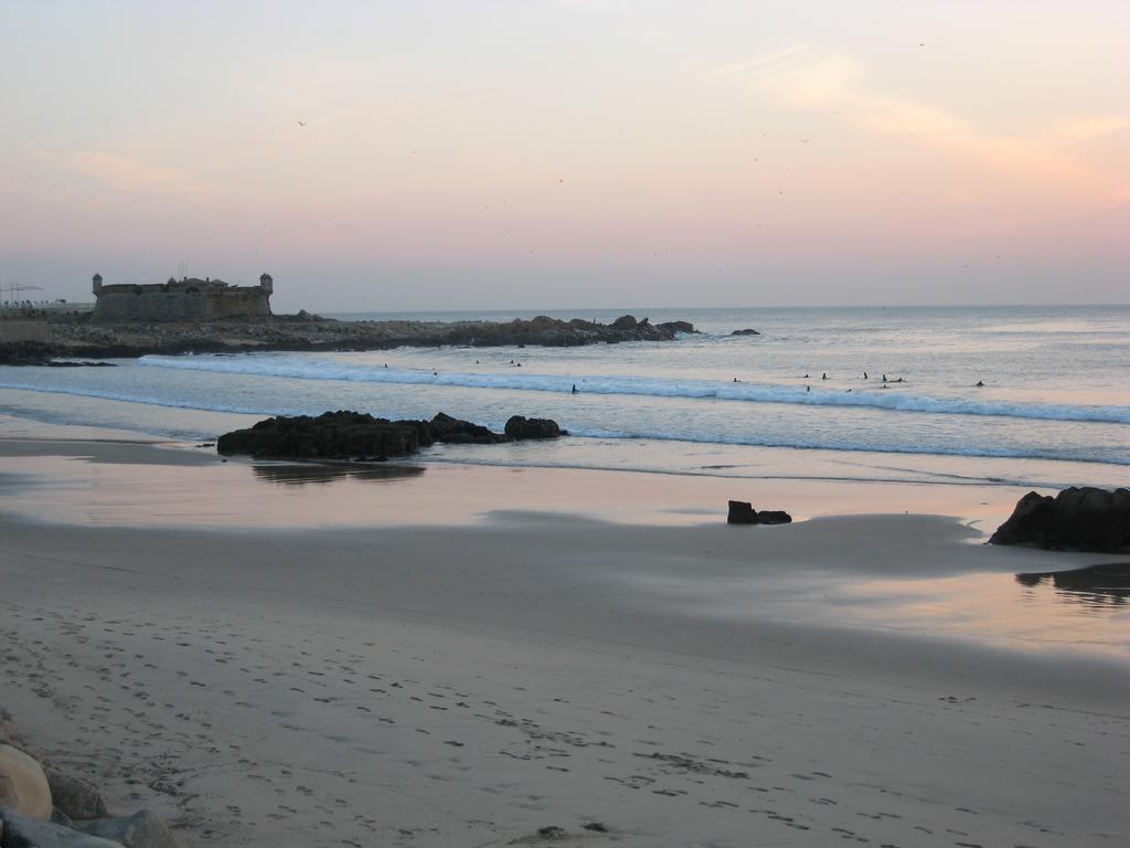 Porto'S City Park & Surf Beach Rooms 马托西纽什 外观 照片