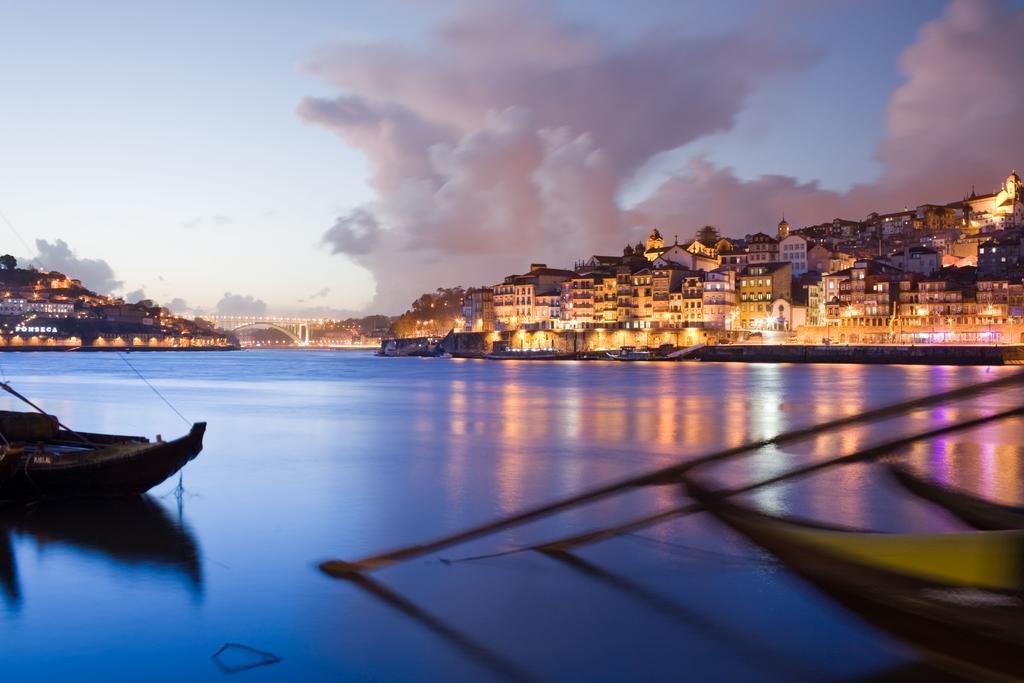 Porto'S City Park & Surf Beach Rooms 马托西纽什 外观 照片